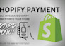 activate shopify payment on your store